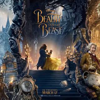 Beast movie wallpaper