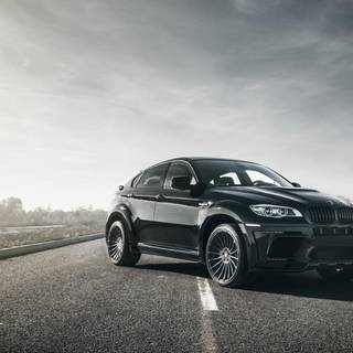 BMW X6 M wallpaper