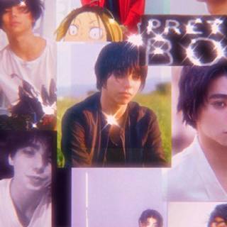 Nijiro Murakami wallpaper