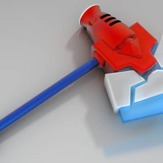 Optimus Prime Axe wallpaper