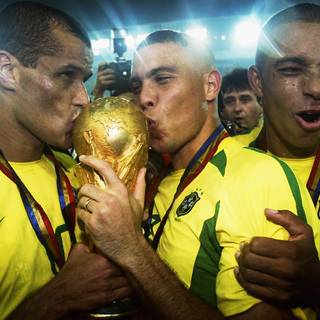 Brazilian Ronaldo wallpaper