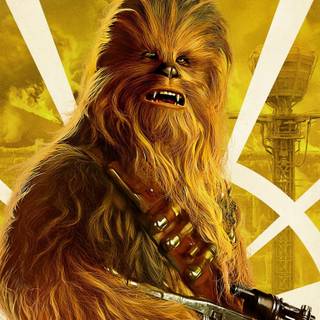 Wookiee wallpaper