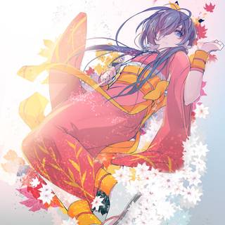 Kyouka Izumi wallpaper