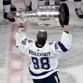 Andrei Vasilevskiy wallpaper