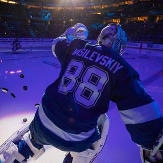 Andrei Vasilevskiy wallpaper