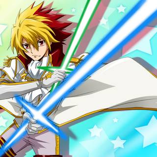 Star Driver wallpaper