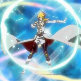 Star Driver wallpaper