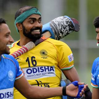 PR Sreejesh wallpaper