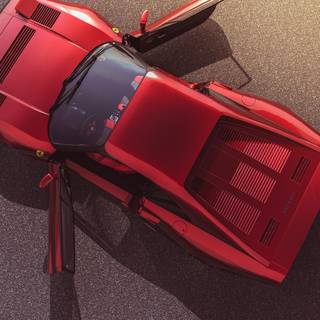 Ferrari 288 wallpaper