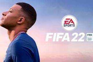 Fifa 22 desktop wallpaper