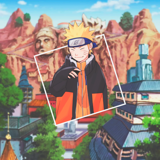 Naruto Baryon Mode desktop 4k wallpaper