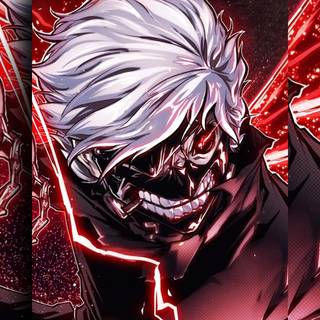 Anime poster HD wallpaper