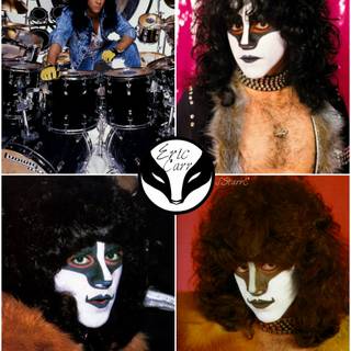 Eric Carr wallpaper