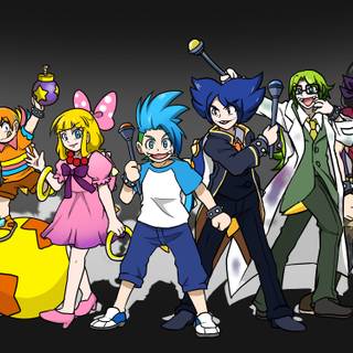 The Koopalings wallpaper