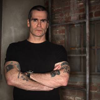 Henry Rollins wallpaper
