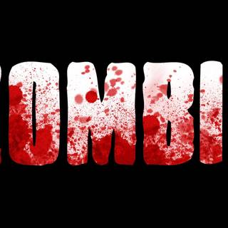 Real zombie wallpaper