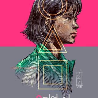 Squid Game wallpaper