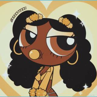 Powerpuff Girls baddie wallpaper