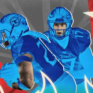 Ryan Tannehill Tennessee Titans wallpaper