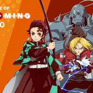 Anime Netflix wallpaper