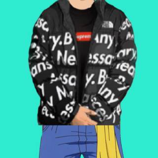 One Piece drip wallpaper