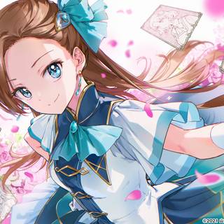 Otome Game no Hametsu Flag wallpaper