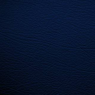 Blue leather wallpaper