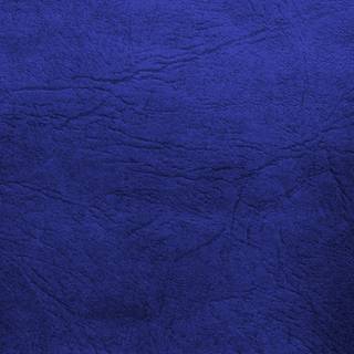 Blue leather wallpaper