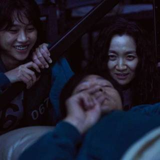 El Juego del calamar wallpaper