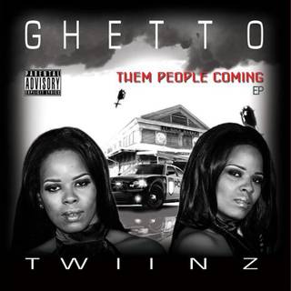 Ghetto Twiinz wallpaper