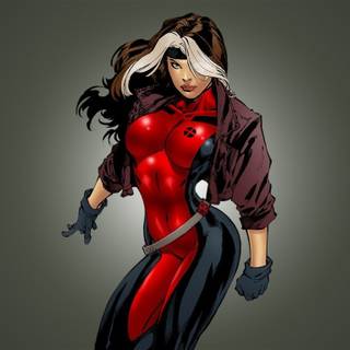 Rogue Marvel Comics wallpaper