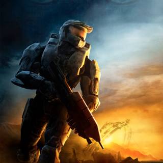Master Chief Halo Franchise wallpaper