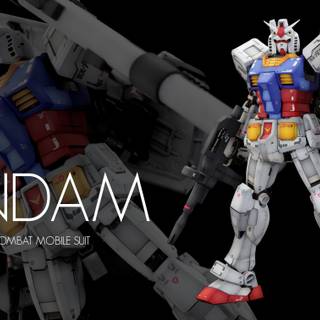 Gundam RX-78 wallpaper