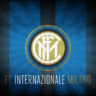 Inter Milan logo 2021 wallpaper