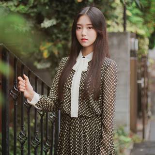 Women Korea wallpaper