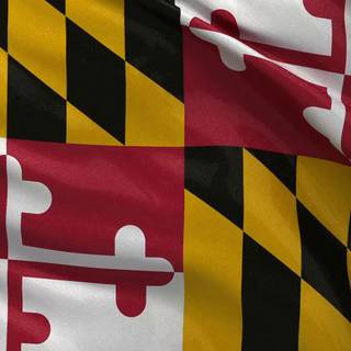 Baltimore flag wallpaper