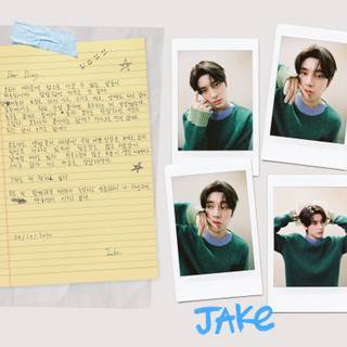 Enhypen Dimension:Dilemma Charybdis wallpaper