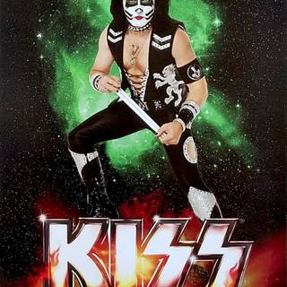 Eric Singer wallpaper