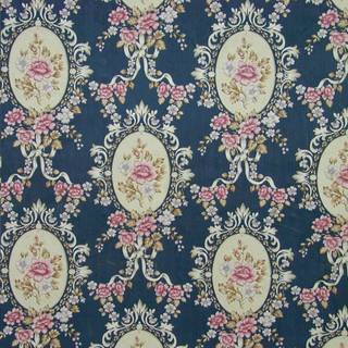 Victorian era wallpaper