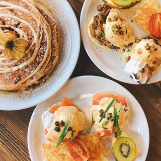 Indonesia food wallpaper