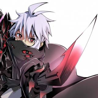 Anime neko boy wallpaper