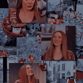 Wandavision aesthetic wallpaper