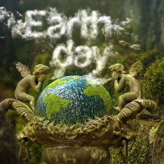 World Earth Day wallpaper