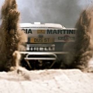 Group B rally wallpaper