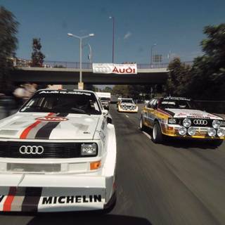 Group B rally wallpaper