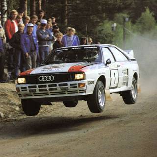 Group B rally wallpaper