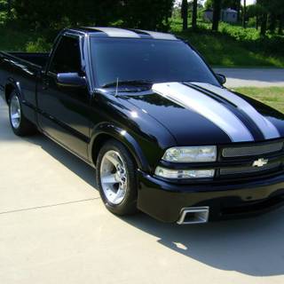Chevy S10 wallpaper