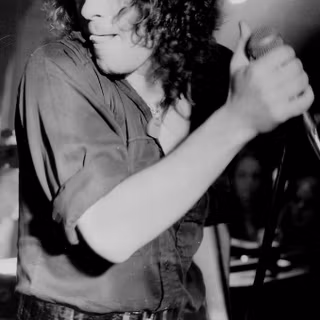 Jimmy Barnes wallpaper