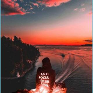 Indie iPhone XR wallpaper