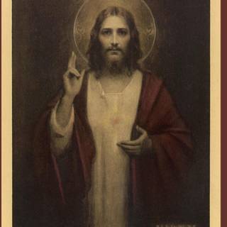 Sacred Heart of Jesus wallpaper